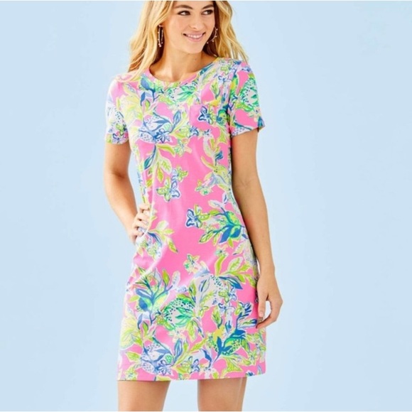 Lilly Pulitzer Dresses & Skirts - LILLY PULITZER Declan dress - Squeeze the Day Medium